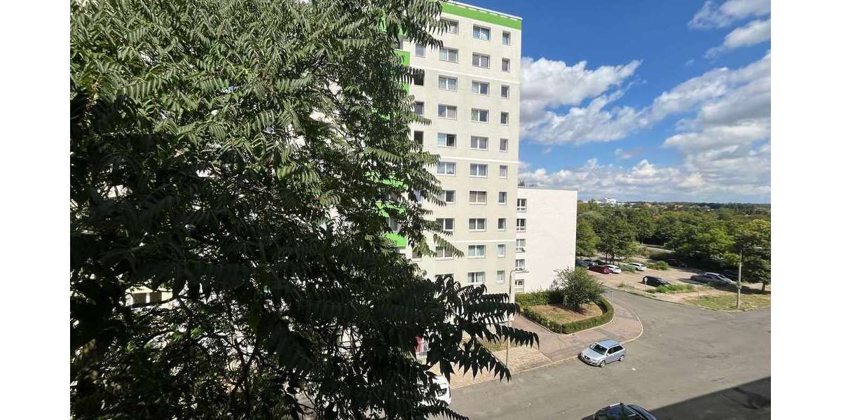 Etagenwohnung Halle (Saale) Halle-Neustadt - 3 Zimmer, 57 m&sup2;, 339&euro; | Angebot:27565099