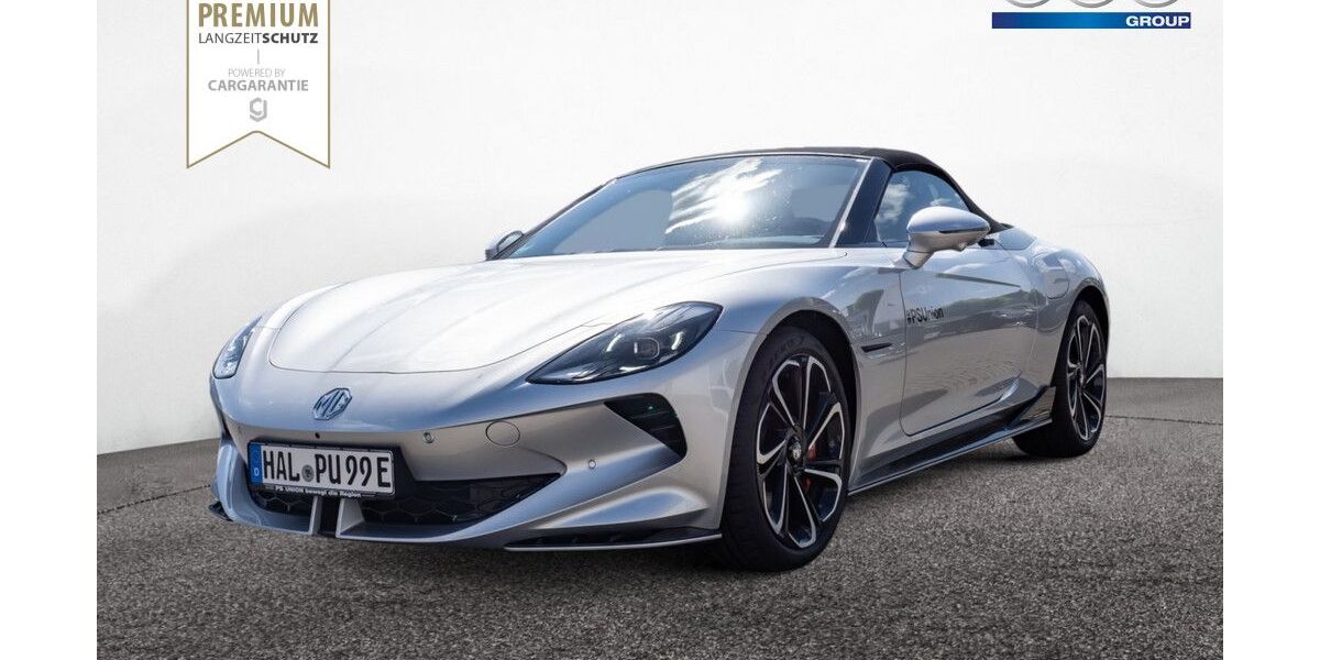 MG Cyberster 17.500 km 56.990 &euro; Halle(Saale) 06122