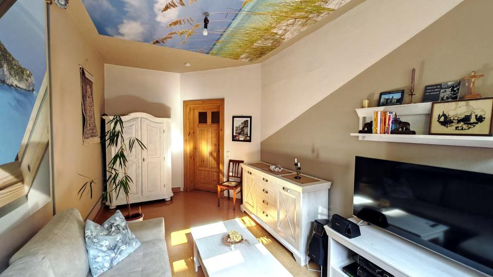 Erdgeschoßwohnung Halle (Saale) Damaschkestraße - 3 Zimmer, 82 m&sup2;, 189.000&euro; | Angebot:25960159