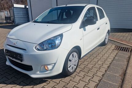 Mitsubishi Space Star 154.175 km 4.199 &euro; Bitterfeld - Wolfen 06766