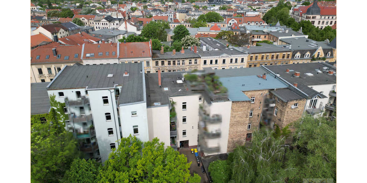 Etagenwohnung Halle (Saale) Paulusviertel - 3 Zimmer, 93 m&sup2;, 220.000&euro; | Angebot:20724075