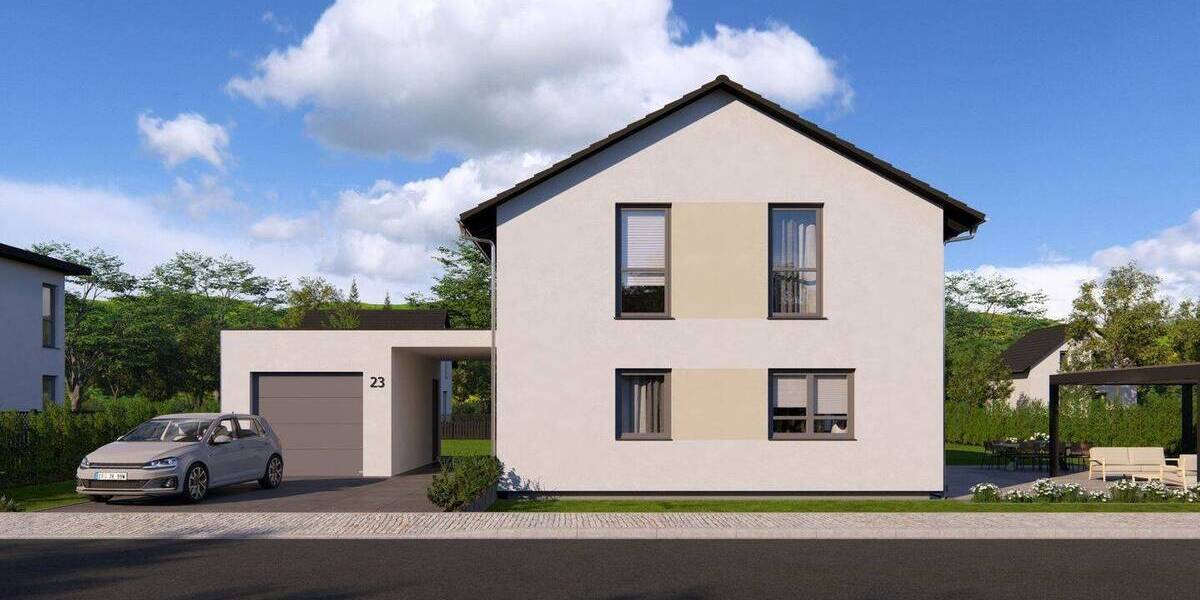 Einfamilienhaus Lutherstadt Eisleben - 5 Zimmer, 146 m&sup2;, 255.659&euro; | Angebot:26607967
