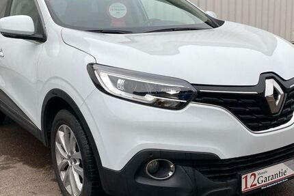 Renault Kadjar 49.977 km 14.499 € Bad Lauchstädt 06246