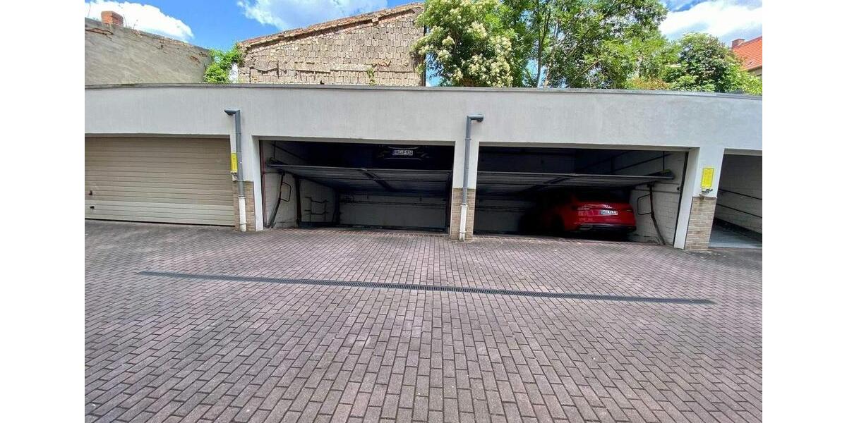 Etagenwohnung Halle (Saale) Damaschkestraße - 2 Zimmer, 56 m&sup2;, 500&euro; | Angebot:26614388