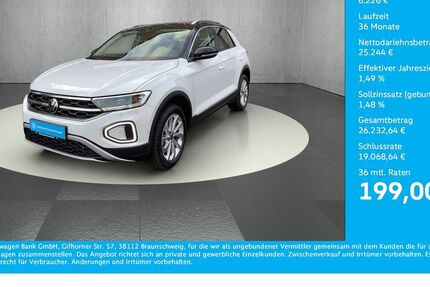 VW T-Roc 13.443 km 29.870 &euro; Halle/Saale 06110