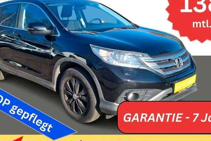 Honda CR-V 89.876 km 13.980 &euro; Halle Saale 06128