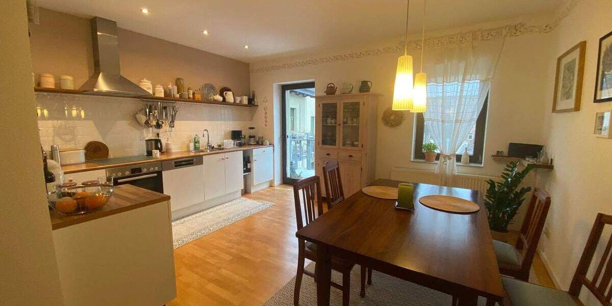 Etagenwohnung Halle (Saale) Paulusviertel - 3 Zimmer, 93 m&sup2;, 292.950&euro; | Angebot:25775206