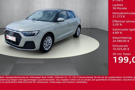 Audi A1 3.500 km 26.980 &euro; Halle 06122