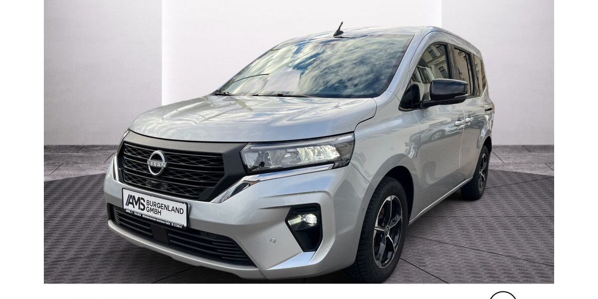 Nissan Townstar 25.376 km 23.870 &euro; Halle 06112