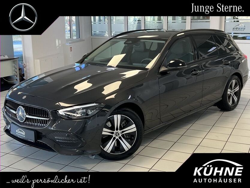 Mercedes-Benz C 300 39.980 km 34.780 € Wiedemar 04509
