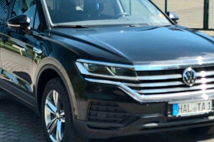 VW Touareg 197.856 km 25.990 &euro; Halle 06116
