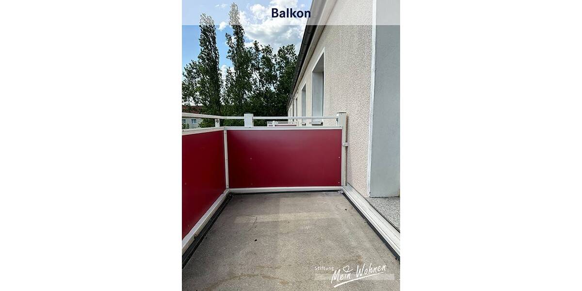 Etagenwohnung Bad Dürrenberg - 3 Zimmer, 58 m&sup2;, 363&euro; | Angebot:26851243