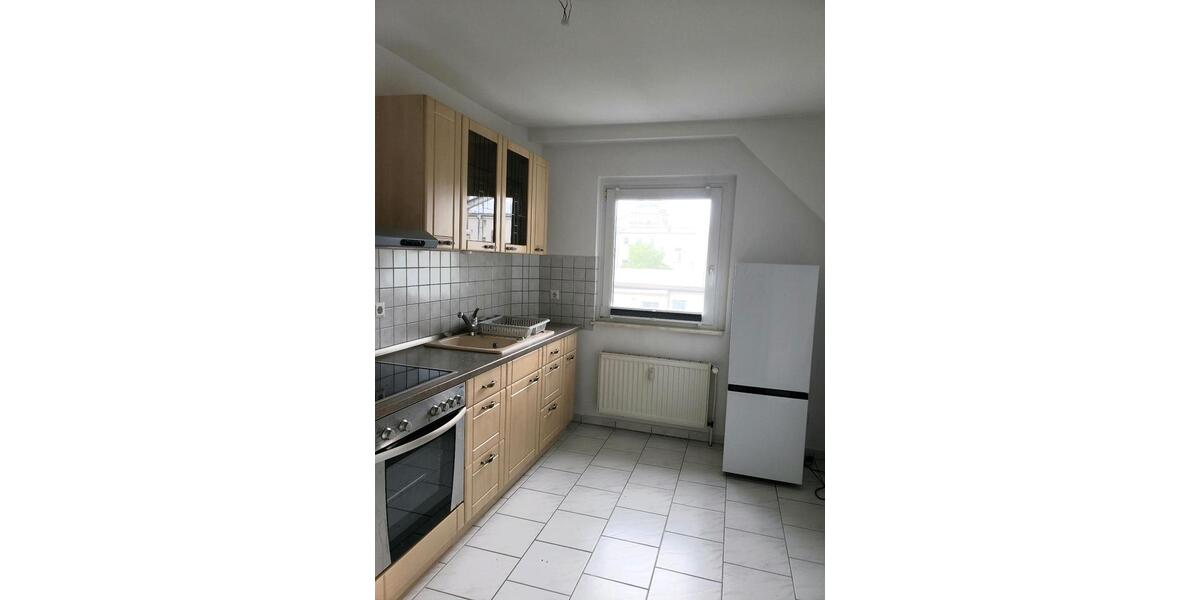 Dachgeschoßwohnung Halle (Saale) Büschdorf - 2 Zimmer, 51 m&sup2;, 370&euro; | Angebot:25994166