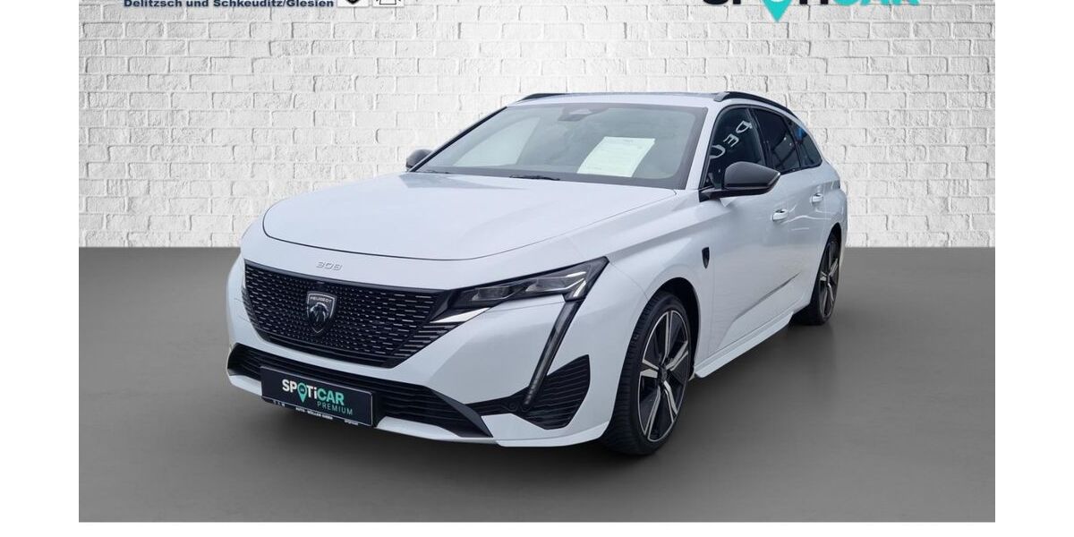 Peugeot 308 35.409 km 23.450 &euro; Delitzsch OT Döbernitz 04509