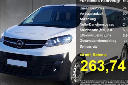 Opel Zafira Life 85.856 km 24.840 &euro; Halle 06126