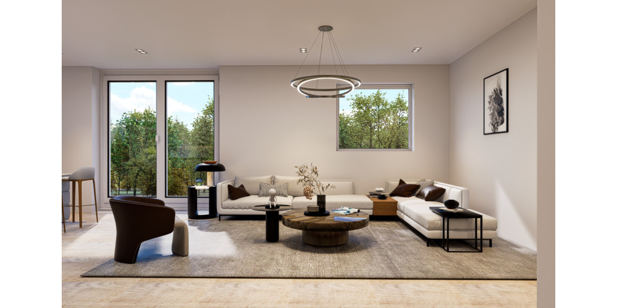 Terrassenwohnung Bitterfeld-Wolfen Bitterfeld - 3 Zimmer, 88 m&sup2;, 1.195&euro; | Angebot:25407093