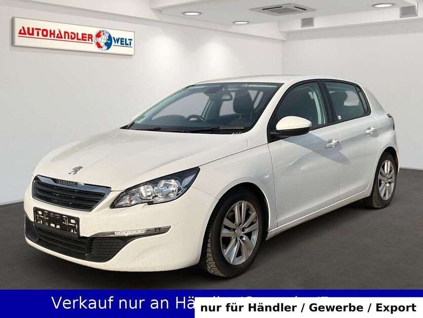 Peugeot 308 137.610 km 3.699 € Sandersdorf-Brehna 06796
