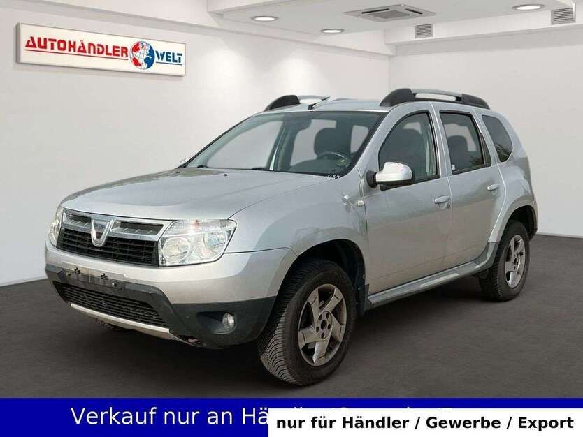 Dacia Duster 121.887 km 5.199 € Sandersdorf-Brehna 06796