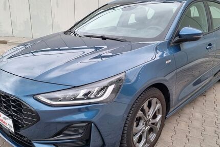 Ford Focus 24.525 km 17.990 &euro; Lutherstadt Eisleben 06295