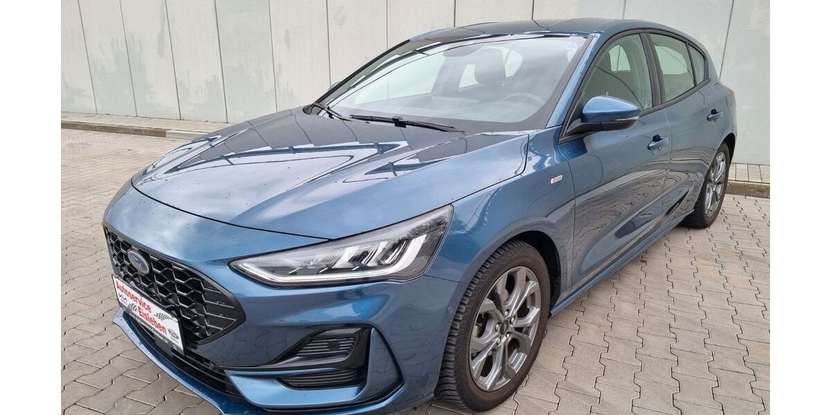 Ford Focus 24.525 km 17.990 &euro; Lutherstadt Eisleben 06295