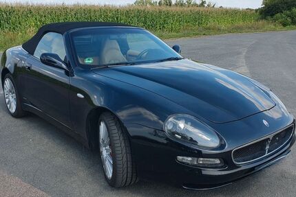 Maserati Spyder 71.000 km 39.990 &euro; Sandersdorf 06792