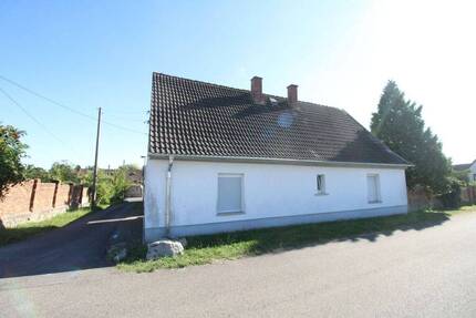 Haus Bad Lauchstädt Milzau - 5 Zimmer, 120 m&sup2;, 192.000&euro; | Angebot:26790213
