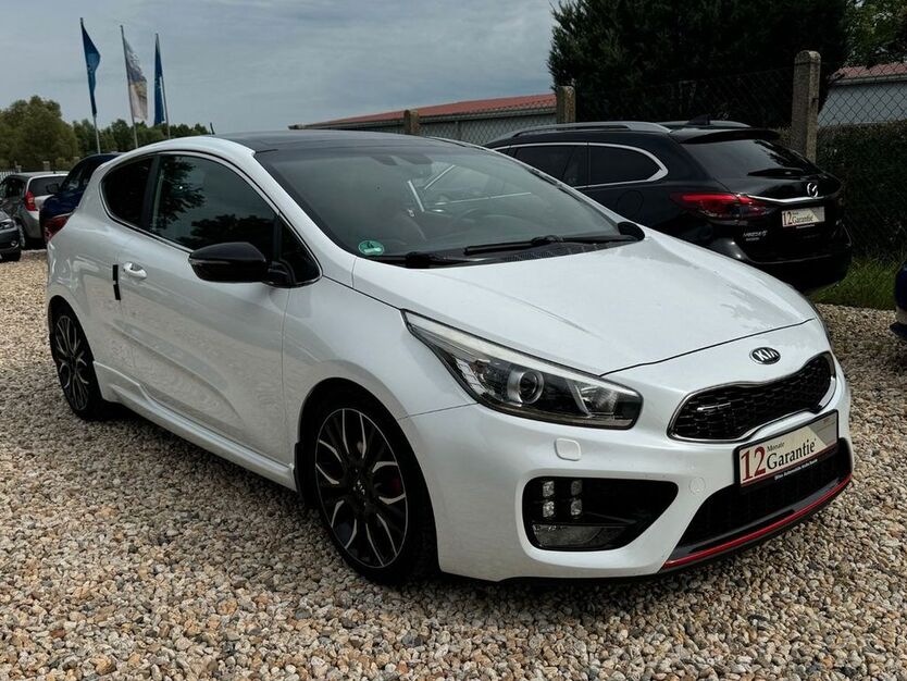 Kia ceed / Ceed 79.997 km 13.499 € Bad Lauchstädt 06246