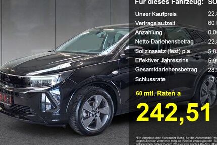 Opel Grandland (X) 10.435 km 22.440 &euro; Halle 06126