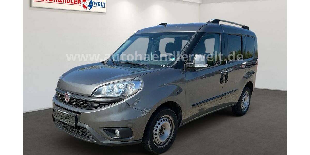 Fiat Doblo 132.070 km 7.999 &euro; Brehna 06796
