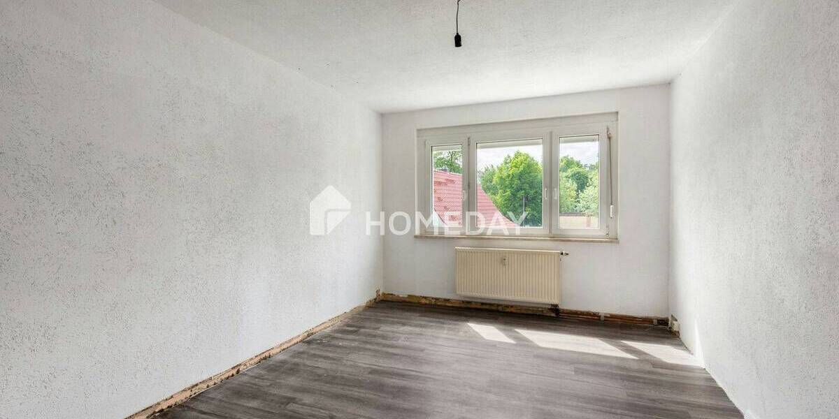 Etagenwohnung Rackwitz Zschortau - 3 Zimmer, 59 m&sup2;, 59.000&euro; | Angebot:26820356