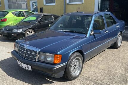 Mercedes-Benz 190 142.000 km 8.900 € Sandersdorf-Brehna 06792