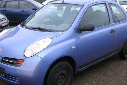 Nissan Micra 155.998 km 499 &euro; Halle 06116