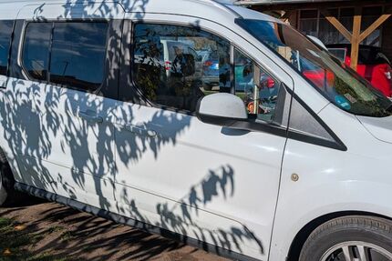 Ford Tourneo Connect 107.000 km 16.400 € Querfurt OT Vitzenbu 06268