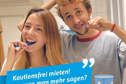 Wohnung Halle (Saale) Frohe Zukunft - 1 Zimmer, 26 m&sup2;, 225&euro; | Angebot:26061348