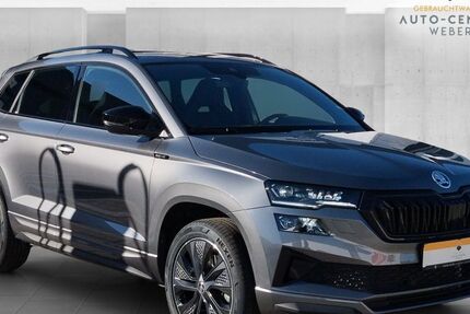 Skoda Karoq 11.610 km 33.480 &euro; Döbernitz 04509