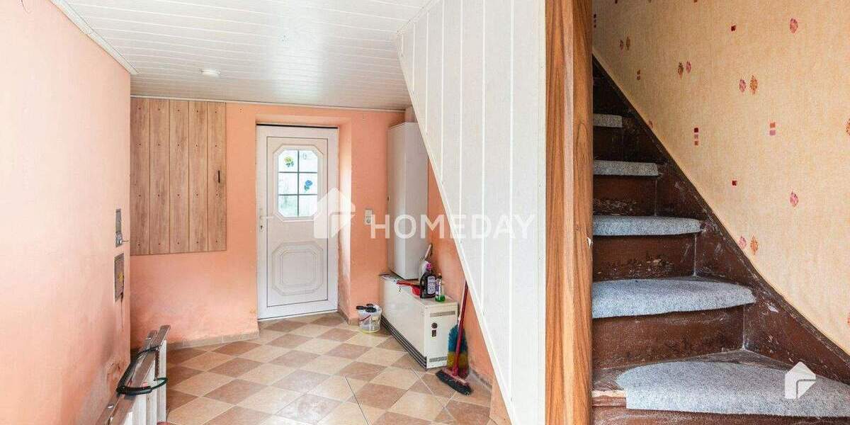 Einfamilienhaus Querfurt - 5 Zimmer, 90 m&sup2;, 44.000&euro; | Angebot:24846207