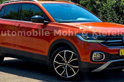 VW T-Cross 50.000 km 17.999 € Halle-Neustadt 06124