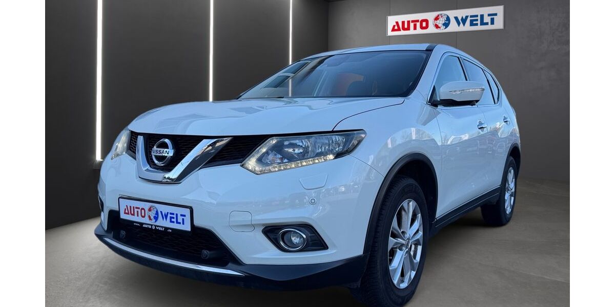 Nissan X-Trail 84.661 km 12.990 &euro; Sandersdorf Brehna 06796