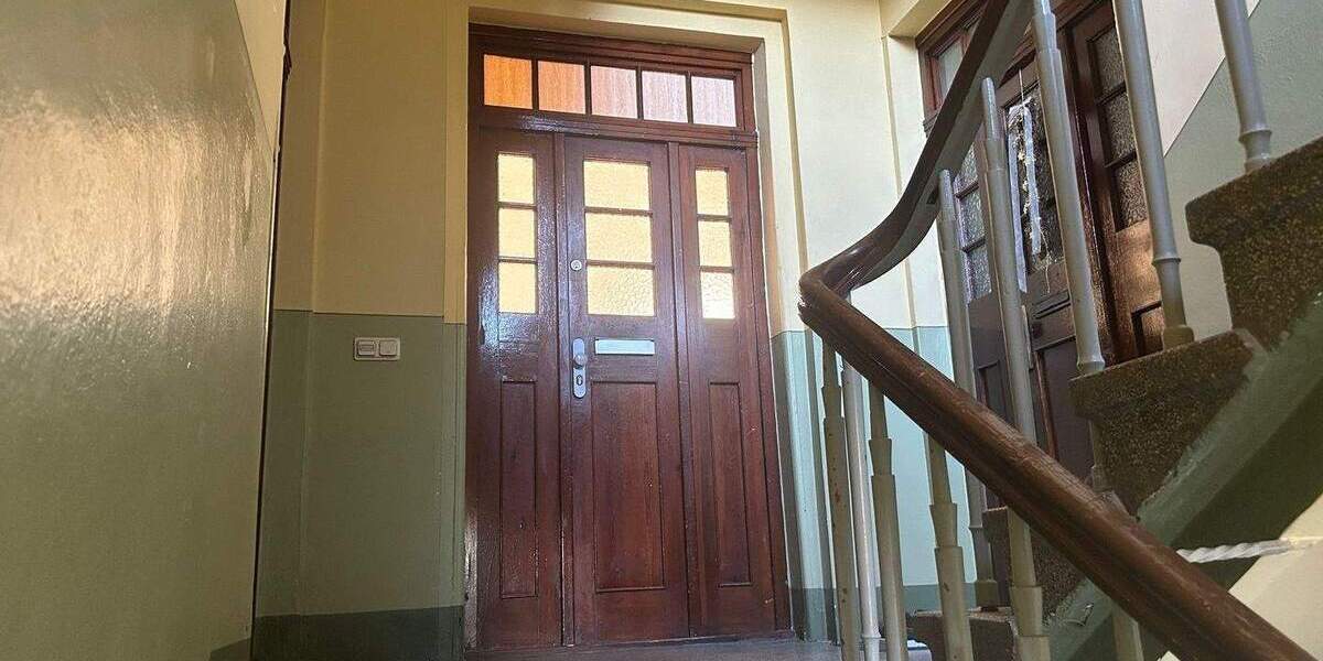 Zimmer Halle (Saale) Damaschkestraße - 2 Zimmer, 49 m&sup2;, 400&euro; | Angebot:25996372