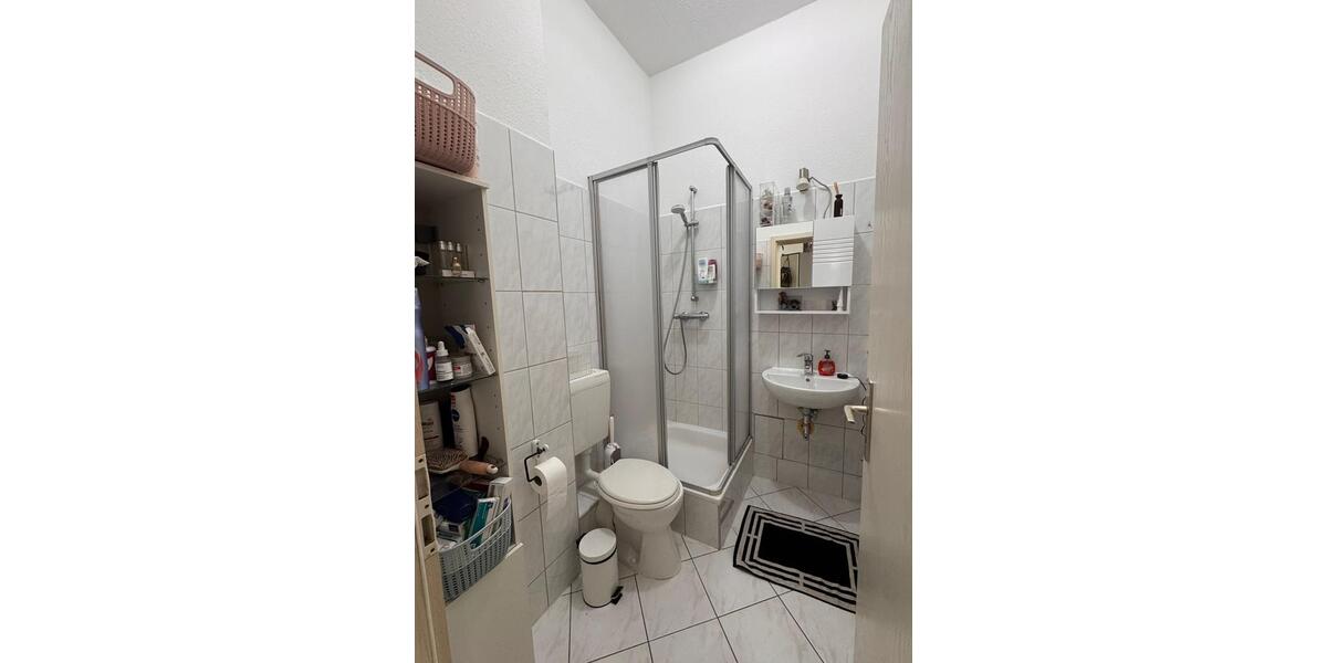 Etagenwohnung Halle (Saale) Dölau - 1 Zimmer, 37 m&sup2;, 410&euro; | Angebot:26341167