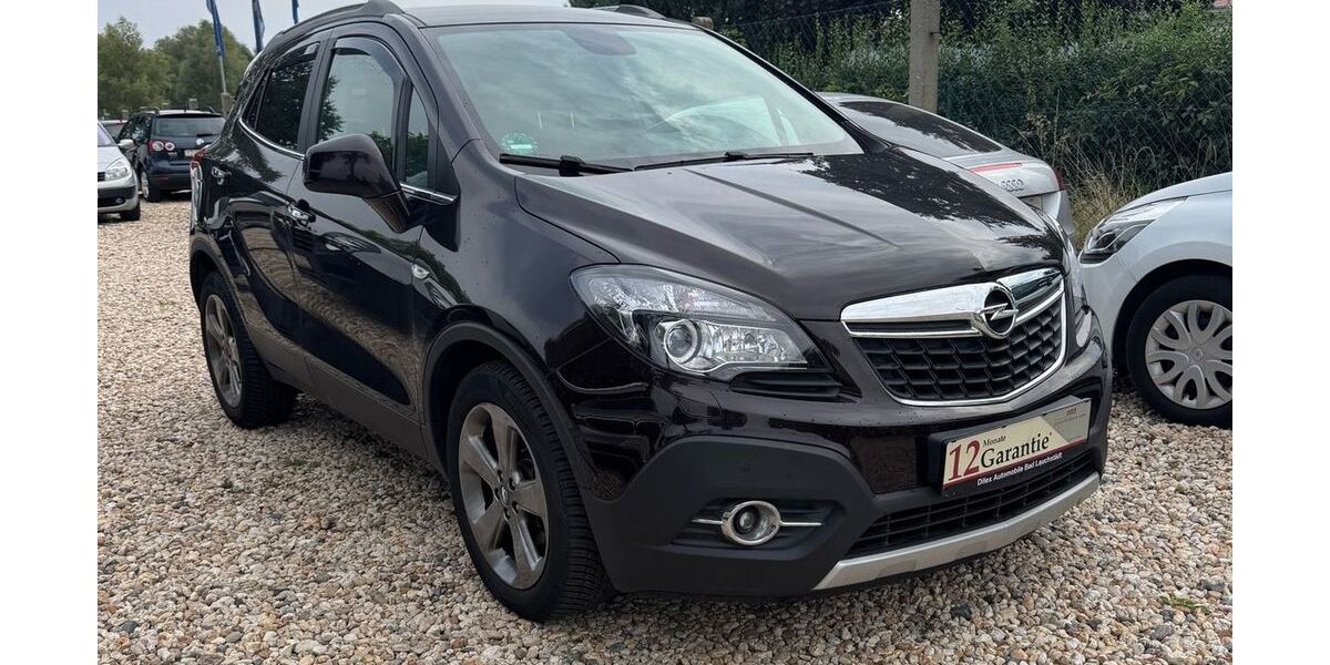 Opel Mokka 159.921 km 7.999 &euro; Bad Lauchstädt 06246