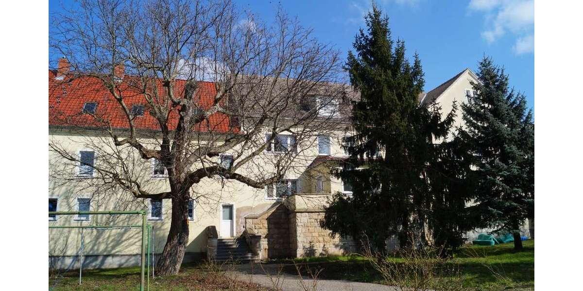 Etagenwohnung Salzatal OT Beesenstedt Beesenstedt - 3 Zimmer, 72 m&sup2;, 360&euro; | Angebot:25291517