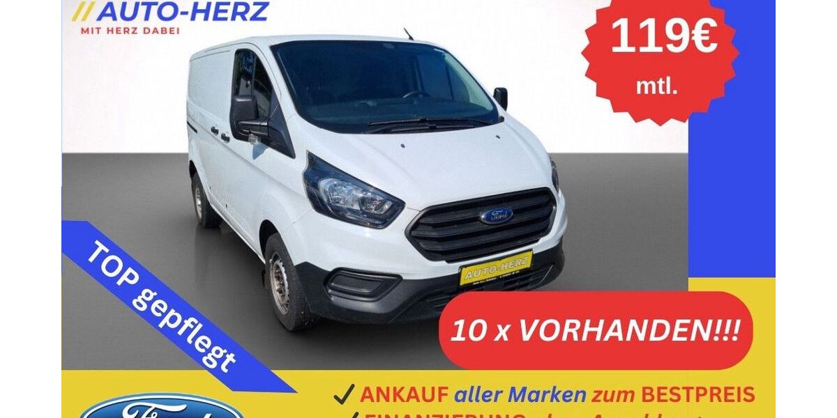 Ford Transit Custom 109.890 km 10.490 € Halle (Saale) 06128