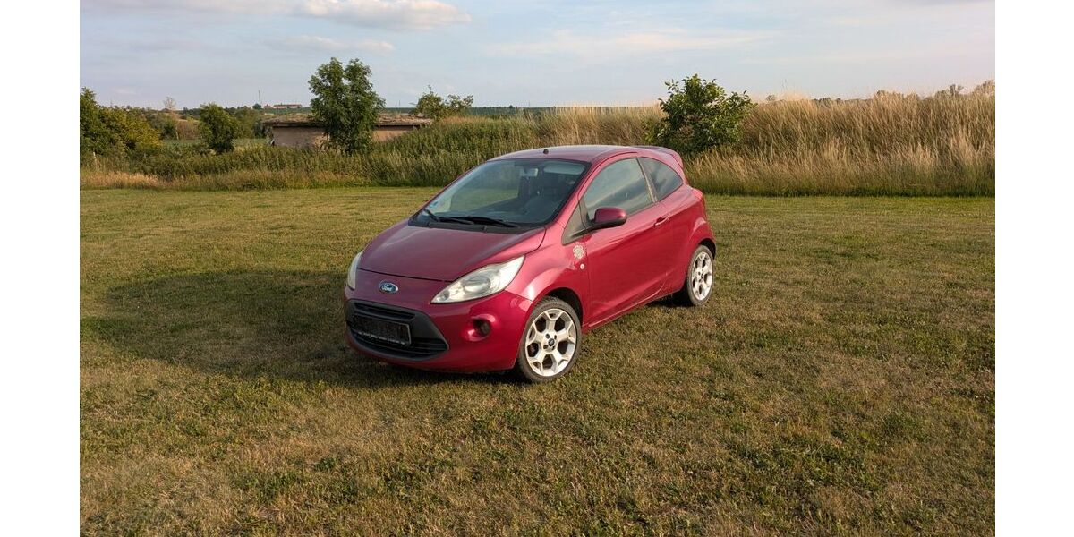 Ford Ka/Ka+ 155.000 km 1.800 &euro; Wettin-Löbejün 06193