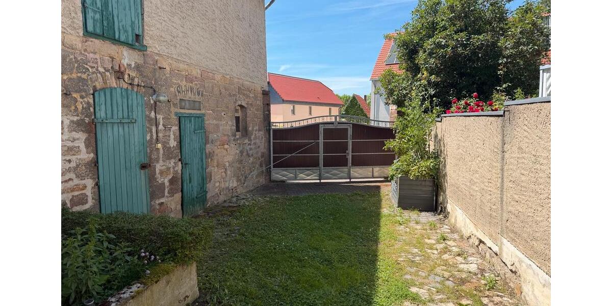 Bauernhaus, Landhaus Querfurt - 5 Zimmer, 120 m&sup2;, 139.999&euro; | Angebot:26888674