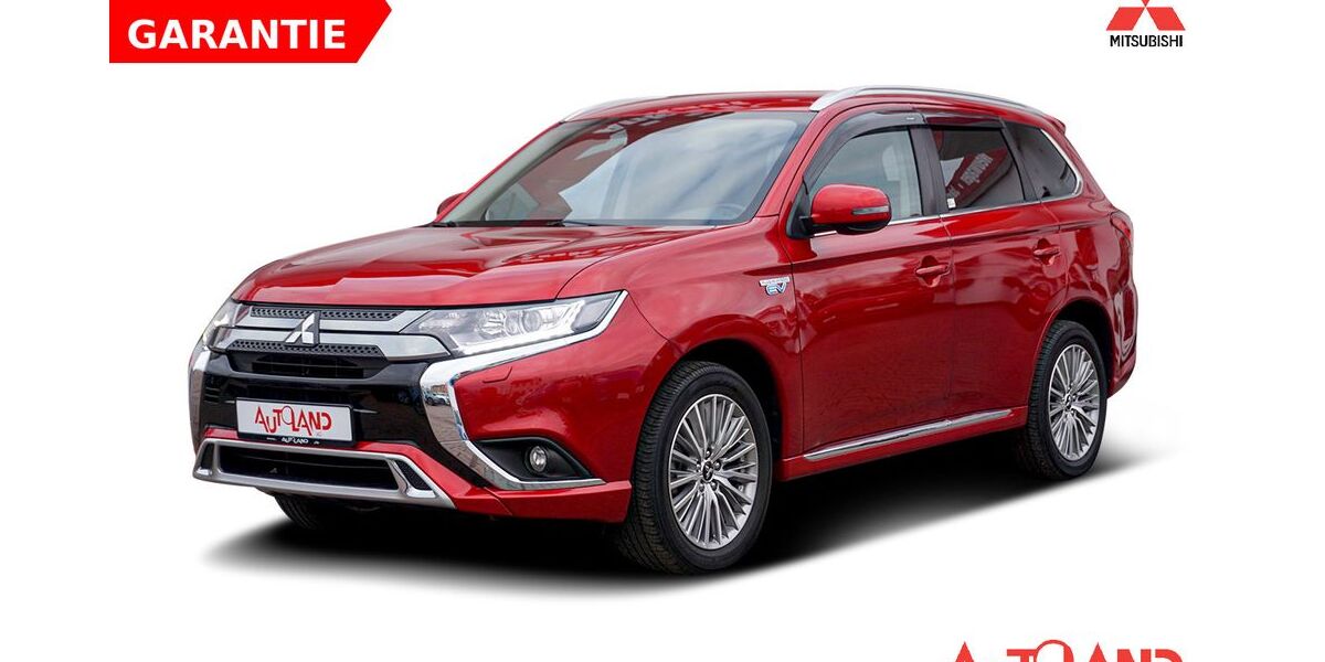 Mitsubishi Outlander 58.912 km 22.990 &euro; Halle 06122