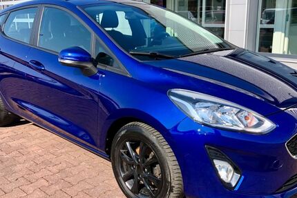 Ford Fiesta 112.276 km 7.399 &euro; Halle/Saale 06118