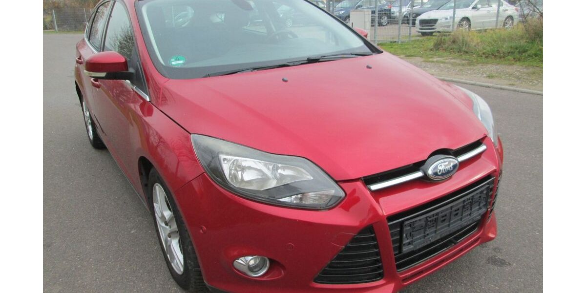 Ford Focus 200.825 km 2.200 &euro; Delitzsch 04509