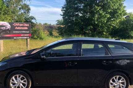 Toyota Auris 133.800 km 9.999 &euro; Gerbstedt 06347