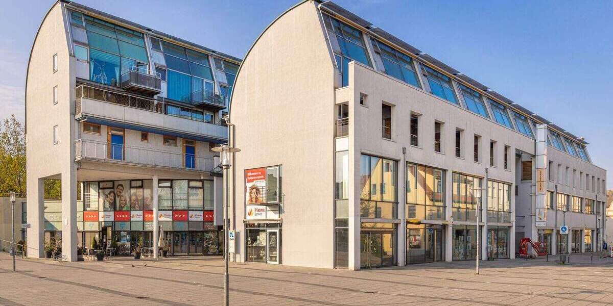 Gewerbeobjekt Merseburg Neumarkt (Vorstadt) - 3.600&euro; | Angebot:25702587